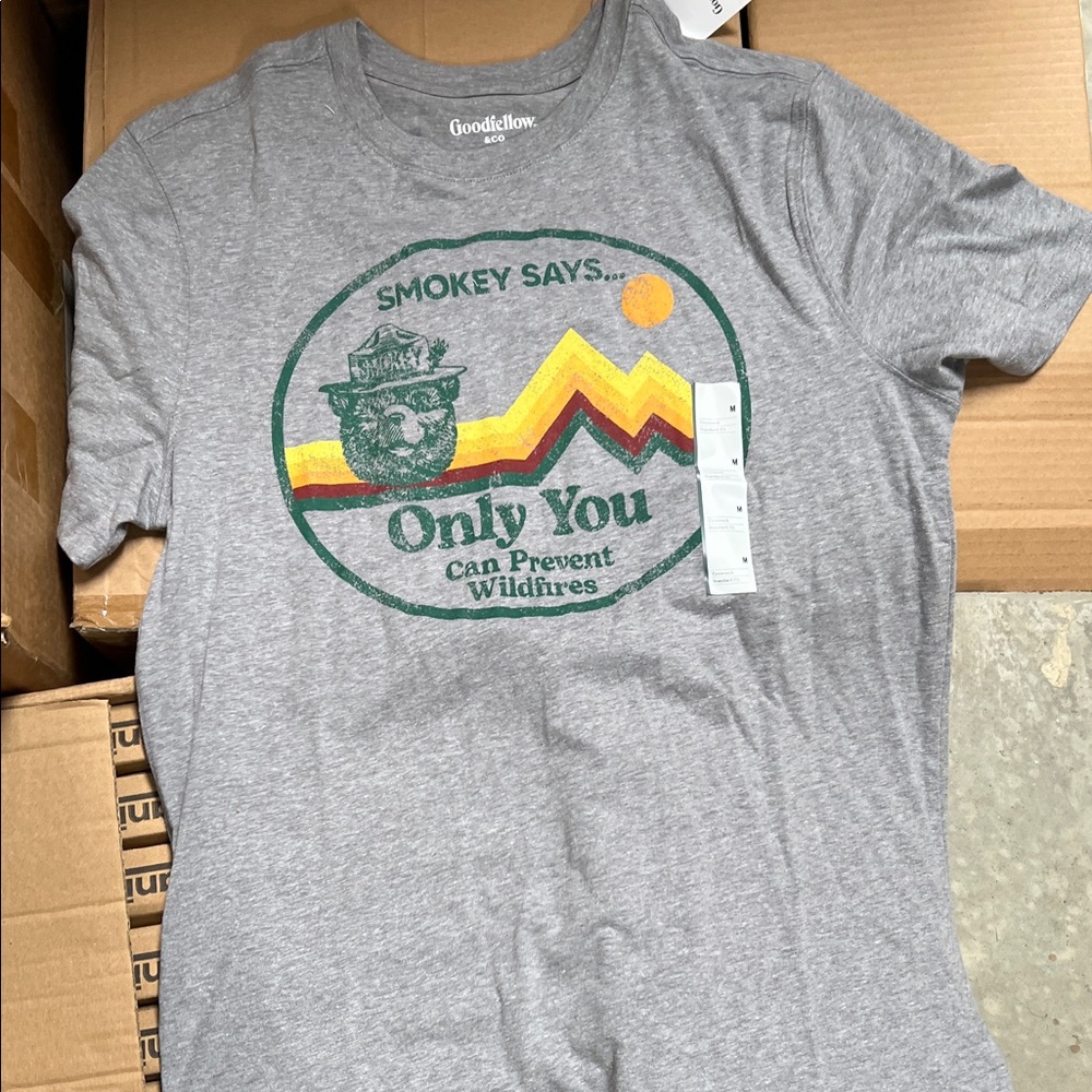 Men’s t shirt